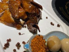 花椒乳鸽-院8里·小聚园老川菜(九眼桥店)
