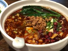 -张氏宽窄巷成都名小吃(茂业百货华强北店)