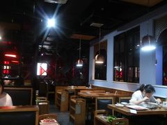 大堂-傣妹火锅(南京东路一店)