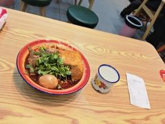 -刘二姐襄阳牛肉面(鸟巢店)