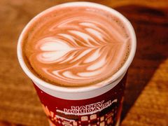 圣诞澳白-Peet's 皮爷咖啡(东湖路手作店)