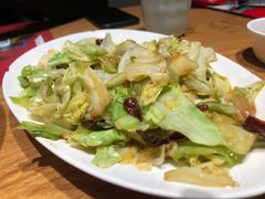 手撕包菜-一个叫川的地方(麒麟新天地店)