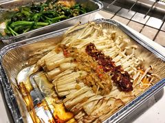 -丰茂烤串(钦州北路店)