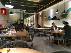 大堂-兔爸私家小厨(新北万达店)