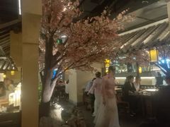 -绿茶餐厅(昌平悦荟店)