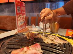 -轻烧烤肉(光谷步行街店)