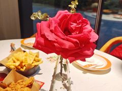 -必胜客(华都店)