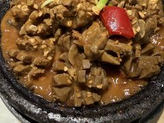 首创石锅牛肉丸-潮堂 · 潮州菜(国贸商城店)