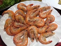 白灼明虾-朱仔记食府(江南大道店)