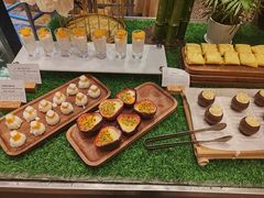 -怡聚轩全日制自助餐厅(大中华喜来登酒店)
