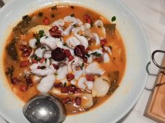 -周渝食惦·酸菜鱼精致川菜(横岗店)