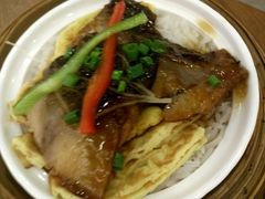 鳗鱼饭-富豪酒家(正大广场店)