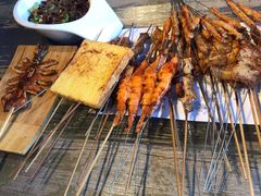 -798音乐烤吧(林西店)