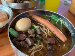 -老管板面(旭安园店)