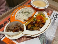 -吉野家(吉野家冰山慧谷店)