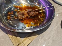 -小竹签烤肉纸包鱼小龙虾(唐韵路店)