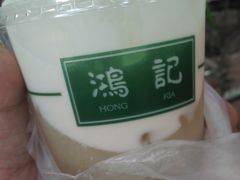 芝士金凤乌龙-香港鸿记冰室