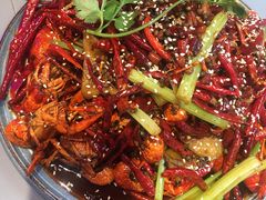 -钳小柒·小龙虾蓝龙王烧烤夜宵(长寿路店)