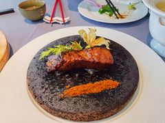 火山石牛小排-怡情荟•海鲜青岛菜(五四广场旗舰店)