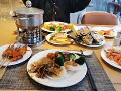 -扬州万怡酒店-中餐厅(文昌中路店)