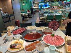 -麻辣空间·清油火锅(万达广场店)