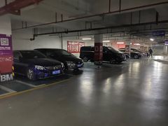 场地-正大乐城-停车场