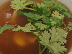 乌鱼蛋汤-燕春楼(海河华鼎店)