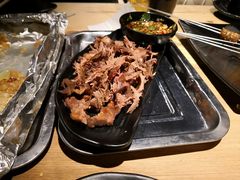 -碳说品道.瓦片烤肉.海鲜烧烤(中华路店)