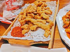 -蜀韵川香水煮鱼(泰山路店)