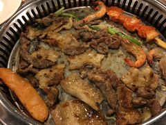 -圣火营自助烤肉(南京东路店)