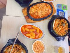 炒芝士年糕-拌来拌去石鍋拌飯(文鼎店)