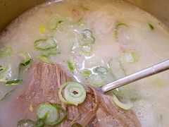 -神仙雪浓汤(明洞店)