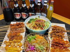 -卞二小串·鹤岗烧烤·坑烤(永定路店)