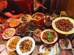 -郑喜旺烧烤(郑州总店)