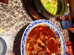 -南京大牌档(崇文门国瑞店)