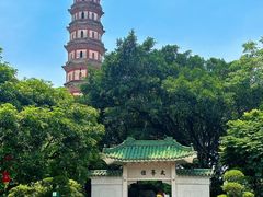 -广州莲花山旅游区