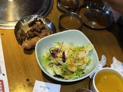 -老炉家木炭烤肉(长江国际店)