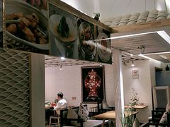 大堂-确喜美味小厨(西单商场兰州店)