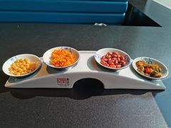 前菜四小碟-凤凰湘语·海派湘菜(浦东旗舰店)