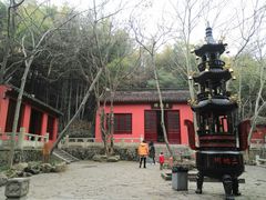 景点-穹窿山景区