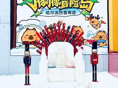 -哈尔滨热雪奇迹
