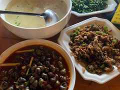 马兰头豆干-逢源酒楼(东大街店)