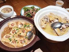 -金苑酒家·客家菜·广东老字号(万象店)