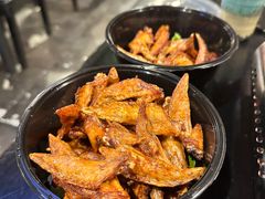 炙烤鸡翅尖-炙韩料理·部队锅专门店