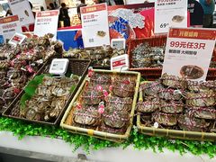 零售区-盒马鲜生(新都心店)