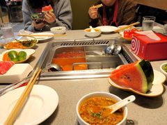 -海底捞火锅(新华联梦想城店)