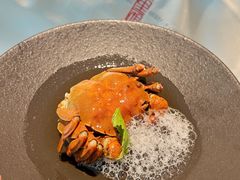 熟醉河蟹-屋里厢上海菜馆