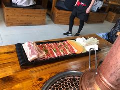 -韩国明洞碳烤肉(常平店)