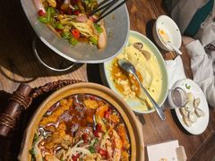 -鱼食饭稻·苏浙土菜17年老馆子(平江路店)