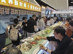 -素满香·全民食养自助(长宁龙之梦店)